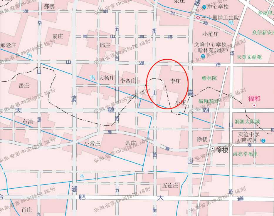 阜城这里要建两所新学校！一所已开工...