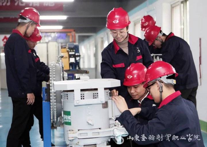 专业解码｜山东圣翰财贸职业学院 电梯工程技术专业介绍