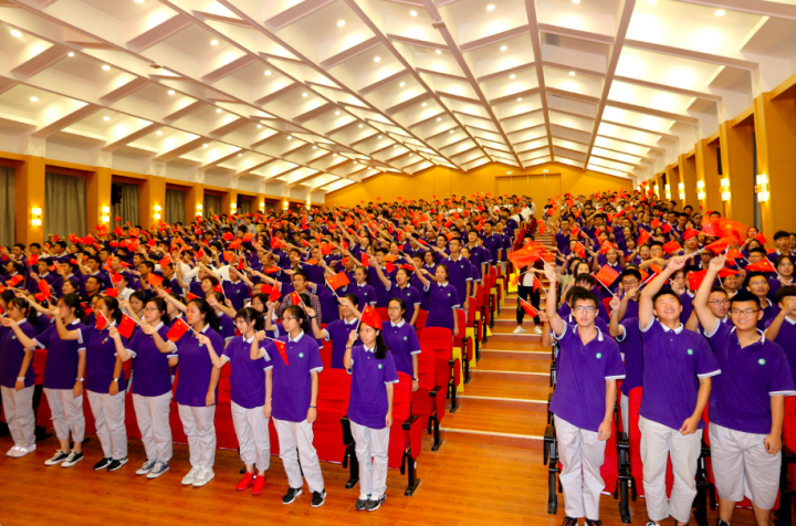 跻身优高行列、学生成功逆袭……杭州东方中学的秘诀是什么？