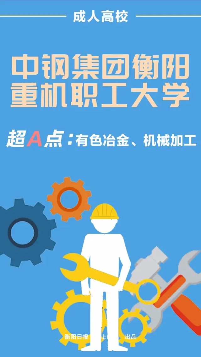 速转存！湖南所有正规大学名单出炉（附衡阳高校的“超A点”）