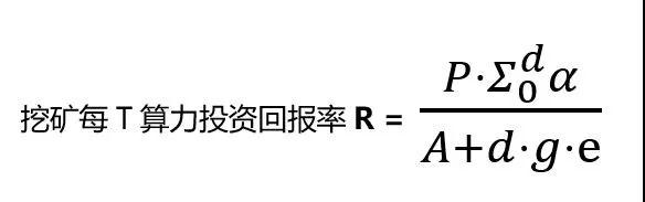 如何精确计算并有效提升挖矿投资回报率？