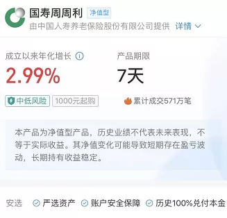 7天“养老理财”炒股票？投资者亏了，支付宝卖的险资产品，玩起了“文字游戏”