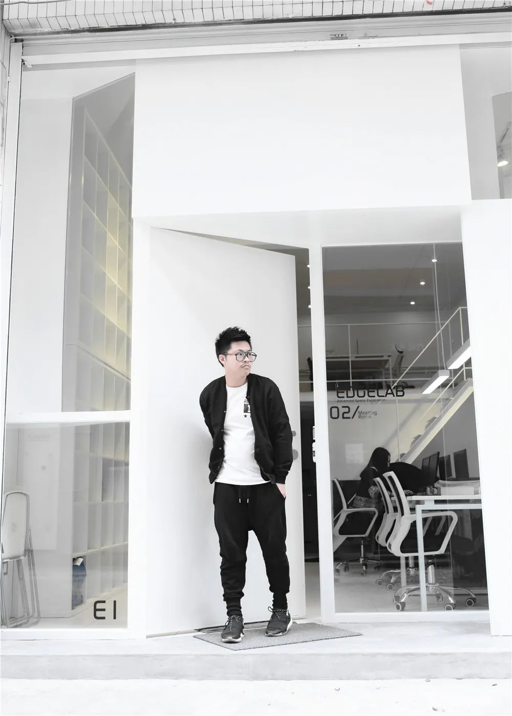 没有P图的端午假期，看建筑师黄智武室内设计理念