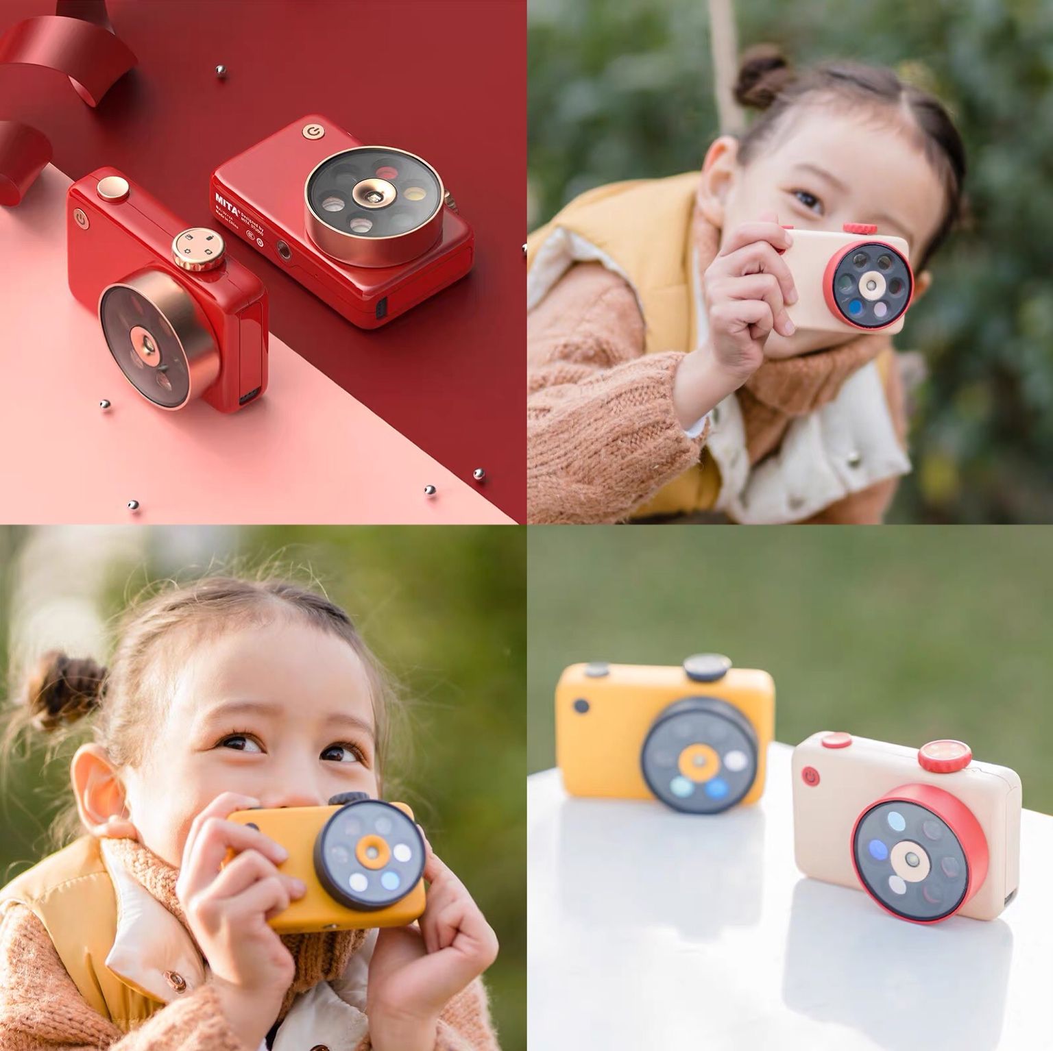 儿童新年小礼物（儿童节的礼物）