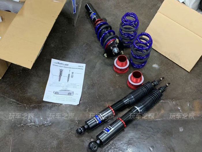 专注性能操控升级 三年思域车主的改装心得分享