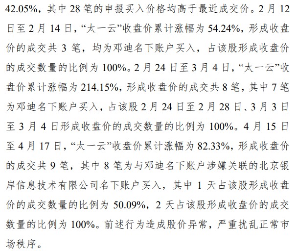 股价暴涨200%，市值拉升4个亿！一查，竟是80后董事长自己在狂买…