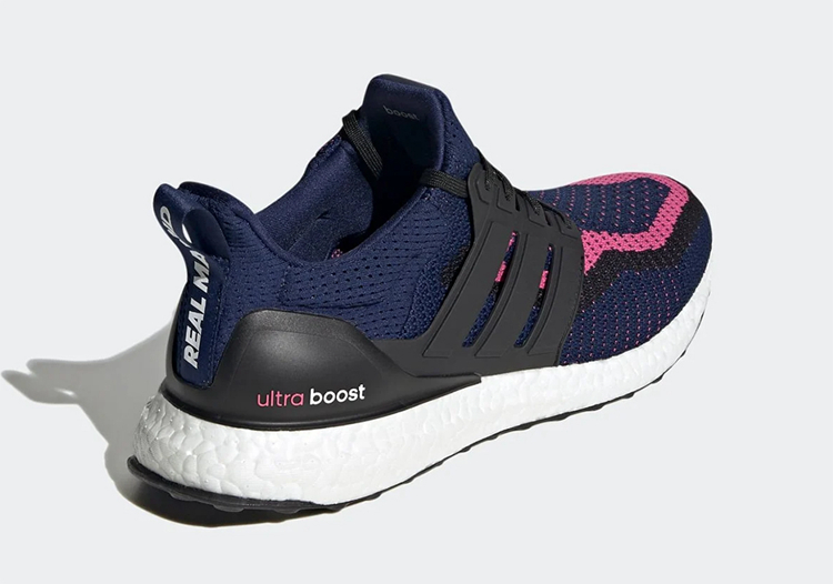 阿森纳队标(皇马、拜仁都有！五大豪门球队 Ultra Boost，球迷真得来一双)