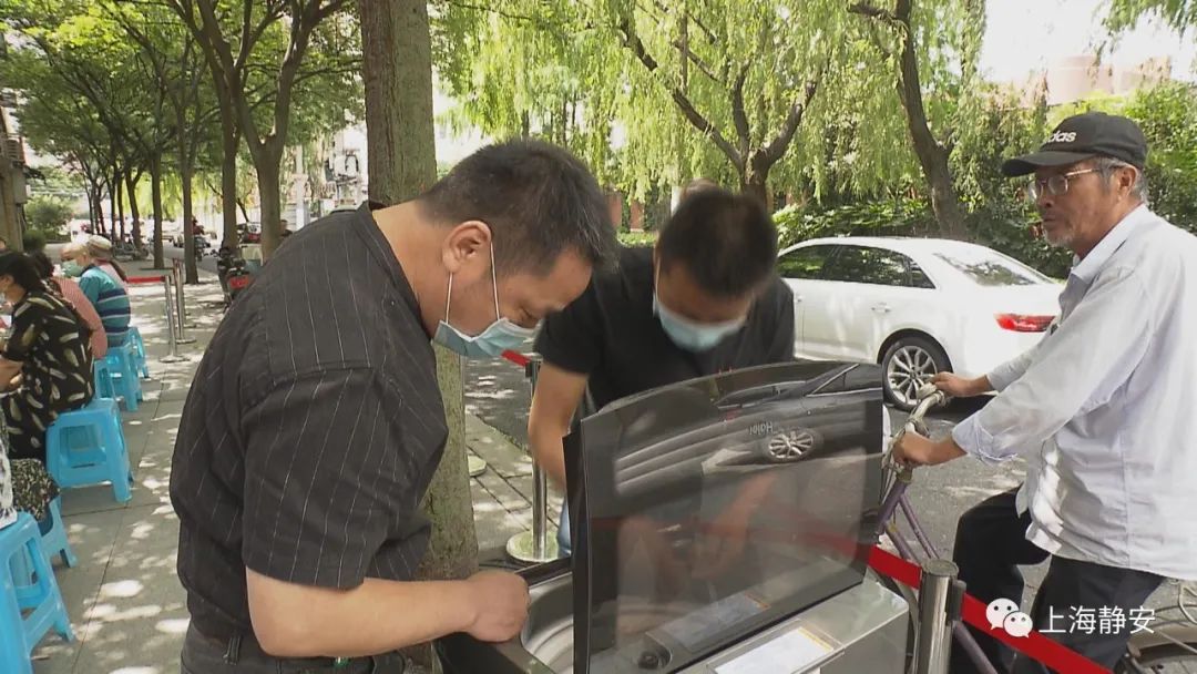 测血糖、修家电、就业创业指导……超多便民服务被他们搬到了居民家门口