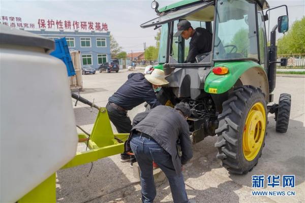 讓每一寸耕地都成為豐收的沃土——我國加強耕地保護推進“藏糧于地”