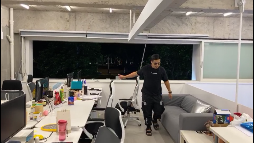 没有P图的端午假期，看建筑师黄智武室内设计理念