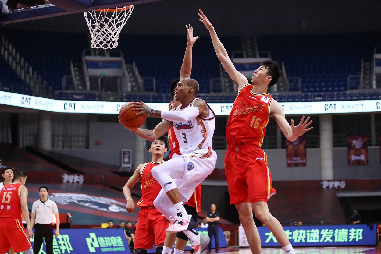 cba八一南昌为什么没外援（八一遭遇黑色48秒 几乎到手的胜利飞了）-华海博客