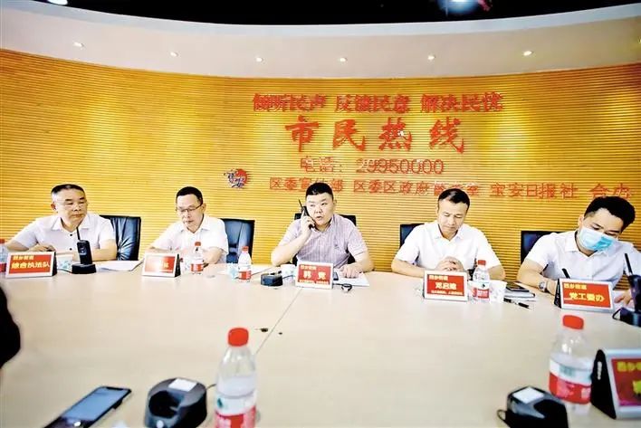 市民热线丨加快推进西乡实验学校新建工程，力争明年7月底前完工