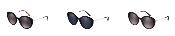 PRADA 2020春夏眼镜系列