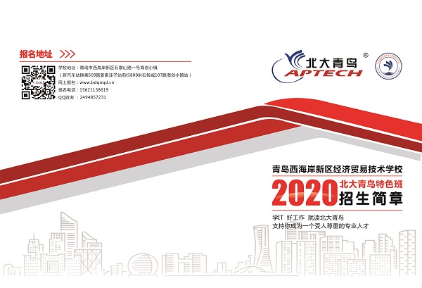 青岛市经济贸易技术学校(北大青鸟特色班)面向临沂招收应、往届初中毕业生