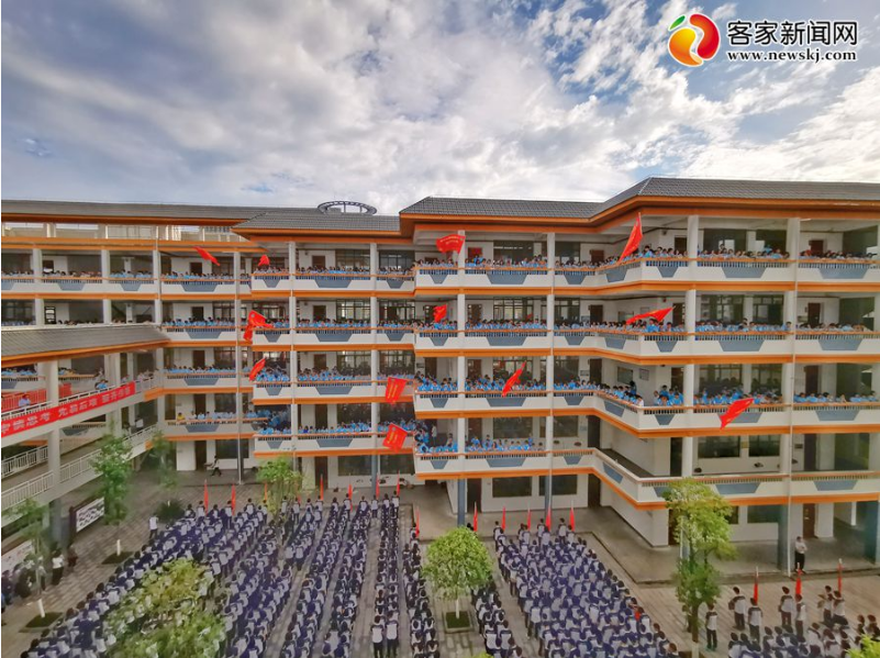 喊楼！所有的祝福都给你！