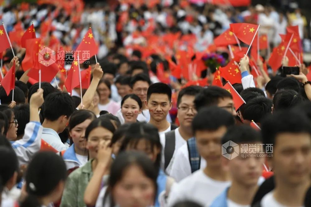 喊楼！所有的祝福都给你！