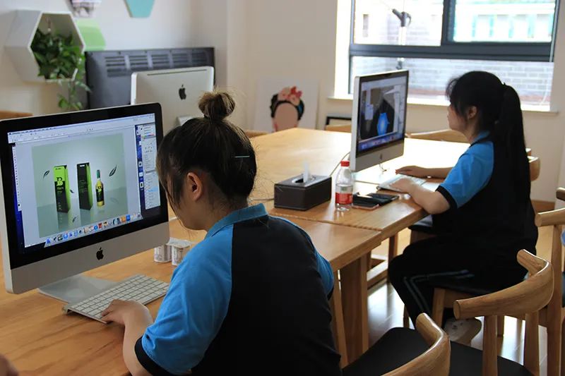 闵行这所学校签约5家优质企业，他们准备……