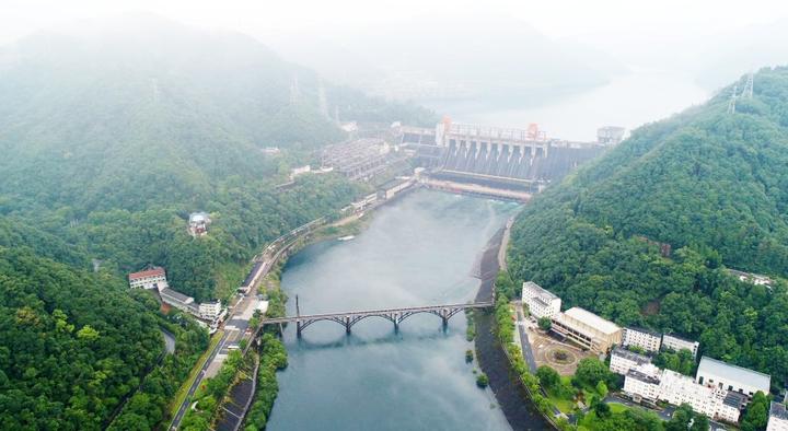 新安江水库搬迁背后的真相 - 重庆旅游之家