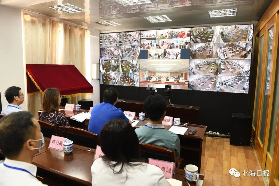 北海1.46万考生今日开启独特高考记忆！