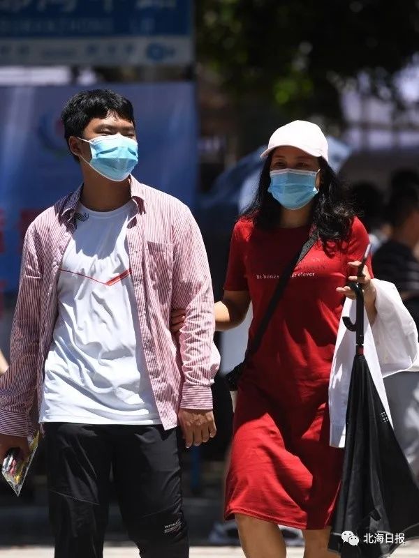 北海1.46万考生今日开启独特高考记忆！