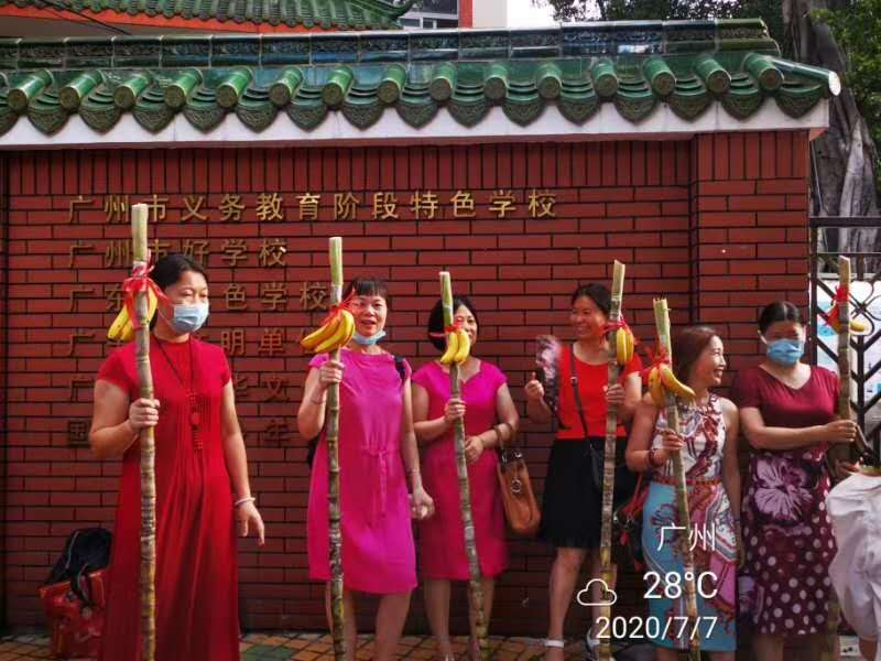 67.4万学子高考，广东交警护航！直击现场