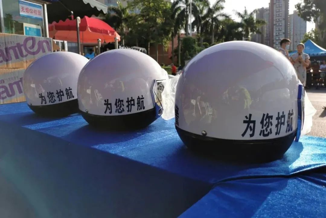 67.4万学子高考，广东交警护航！直击现场