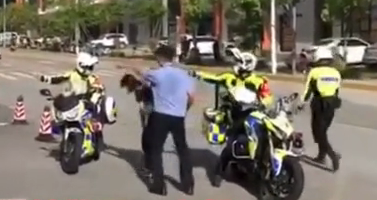 67.4万学子高考，广东交警护航！直击现场