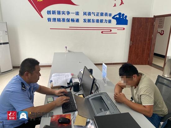 伪造变造驾驶证+驾驶与准驾车型不符，这位司机摊上事了