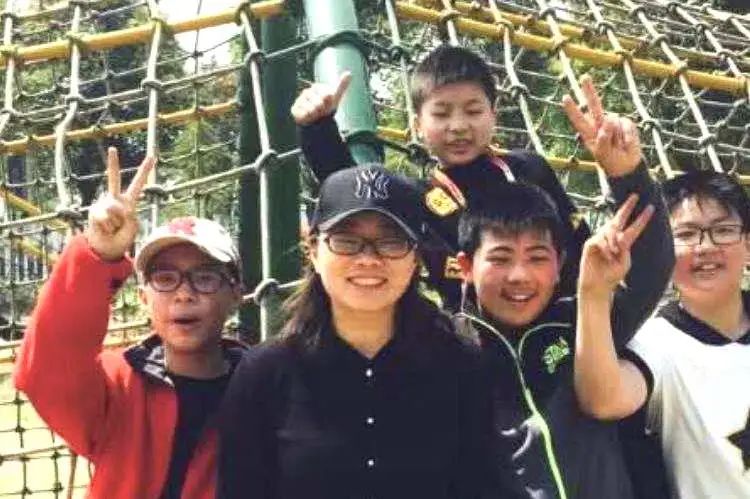 @如城的伢儿，快来给你们的老师点赞啦！