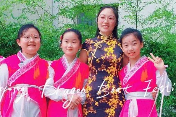 @如城的伢儿，快来给你们的老师点赞啦！