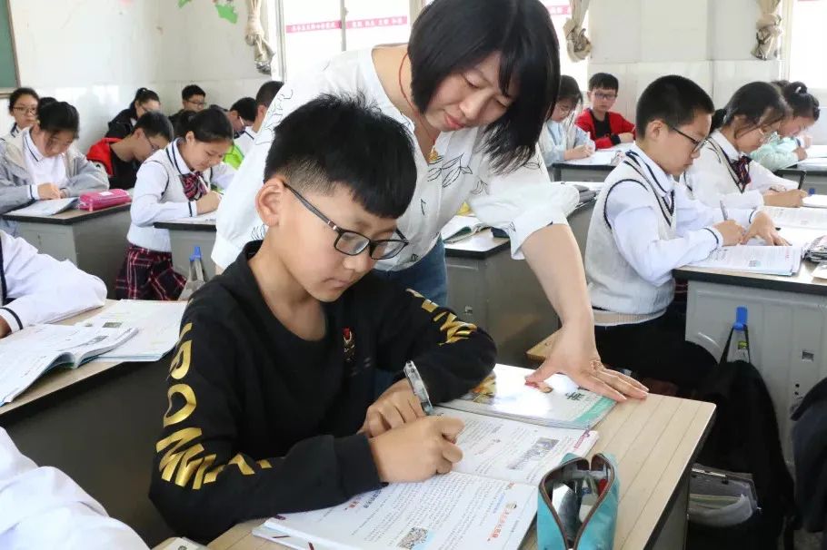 @如城的伢儿，快来给你们的老师点赞啦！