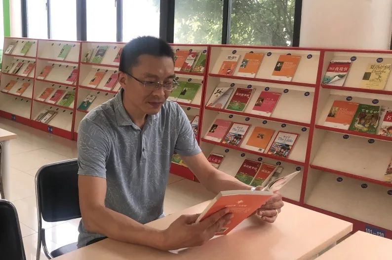 @如城的伢儿，快来给你们的老师点赞啦！