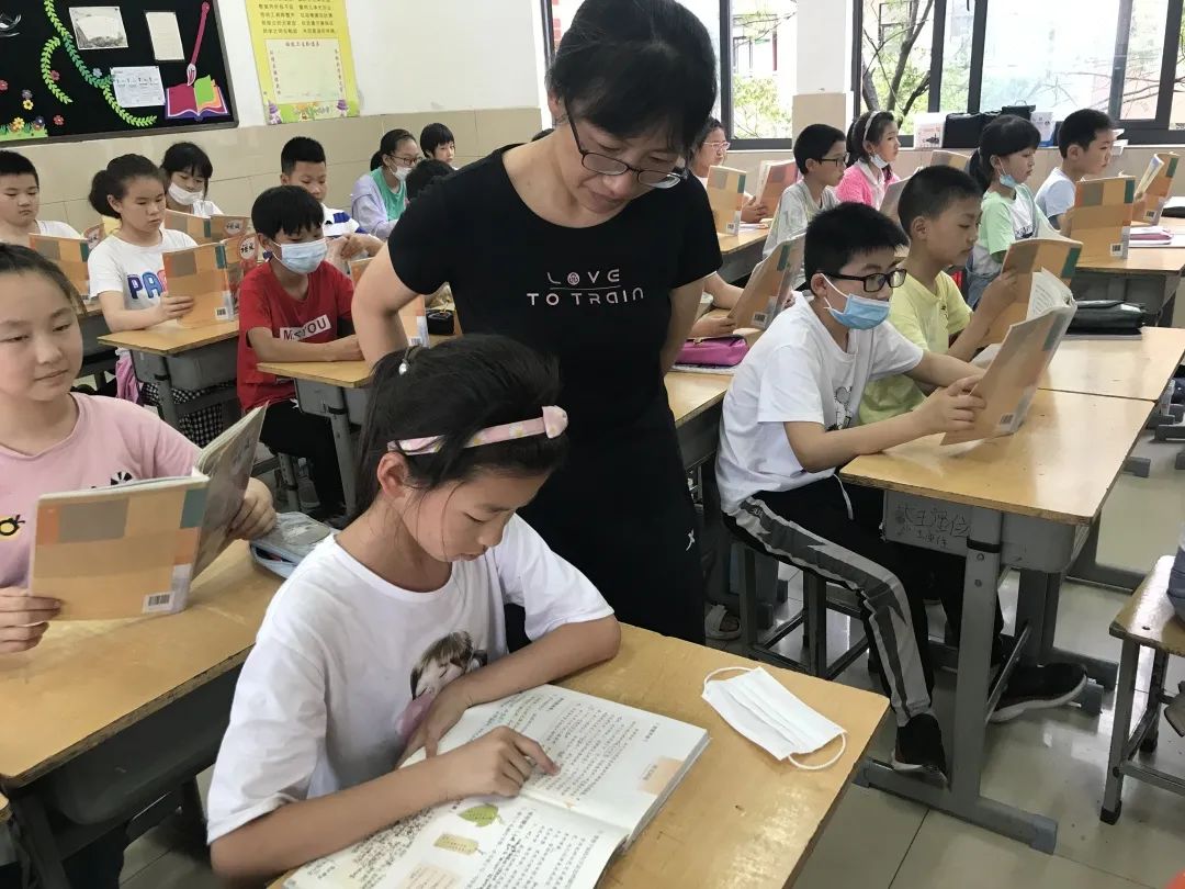 @如城的伢儿，快来给你们的老师点赞啦！