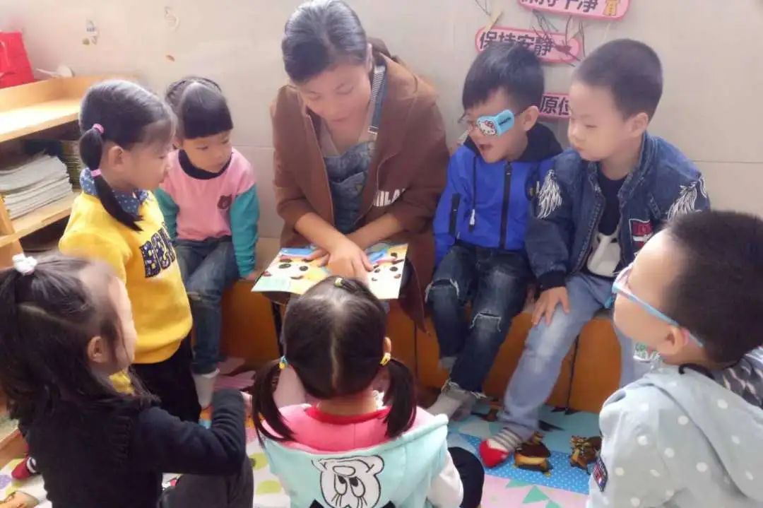 @如城的伢儿，快来给你们的老师点赞啦！