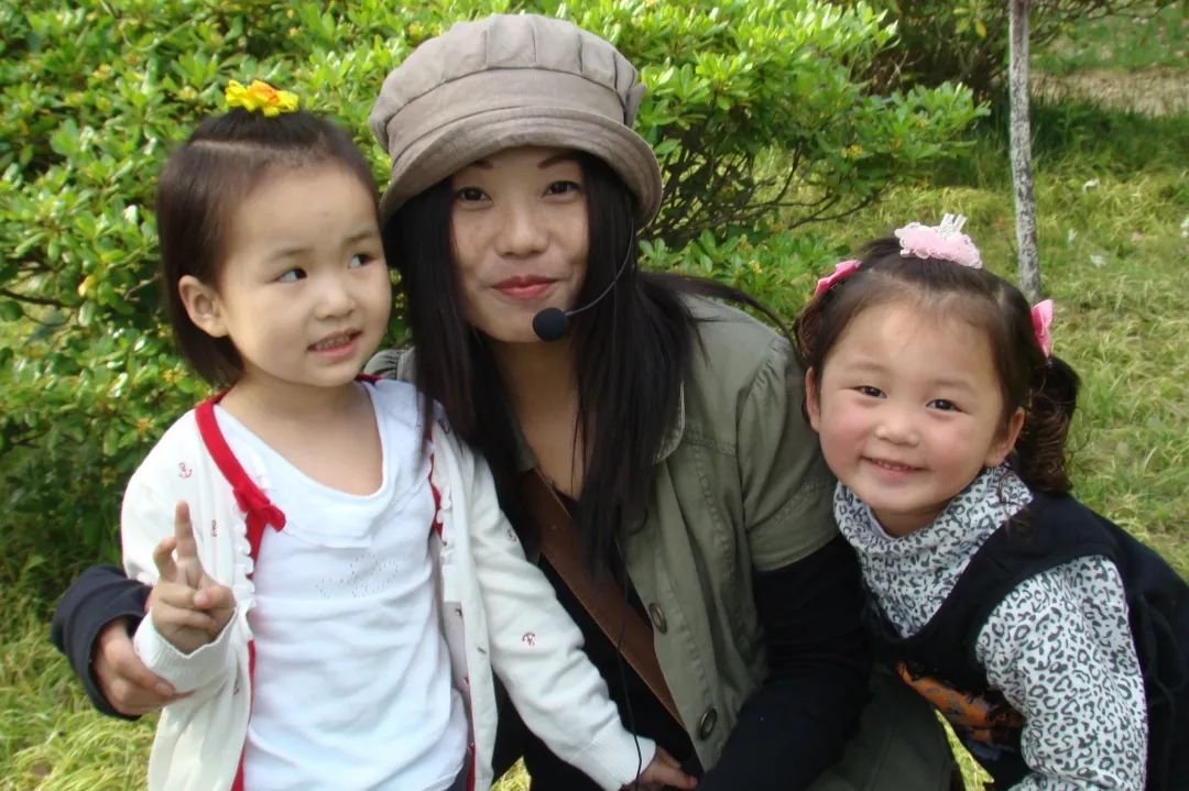 @如城的伢儿，快来给你们的老师点赞啦！