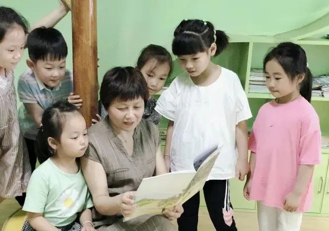 @如城的伢儿，快来给你们的老师点赞啦！