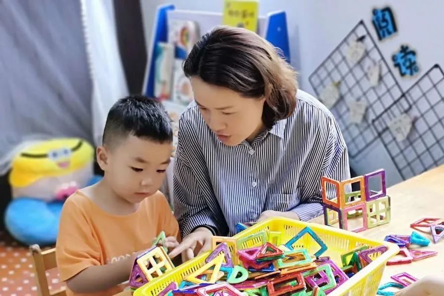 @如城的伢儿，快来给你们的老师点赞啦！