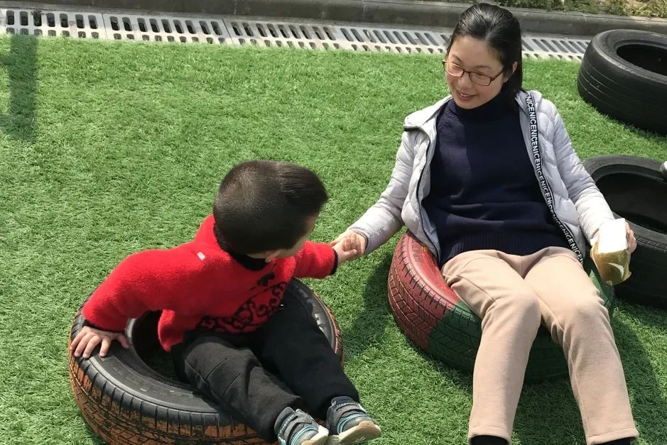 @如城的伢儿，快来给你们的老师点赞啦！