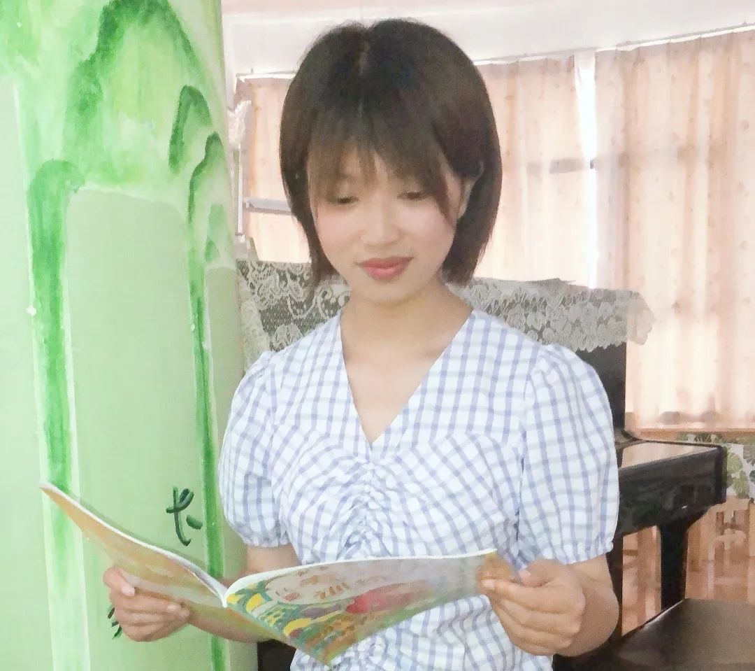 @如城的伢儿，快来给你们的老师点赞啦！