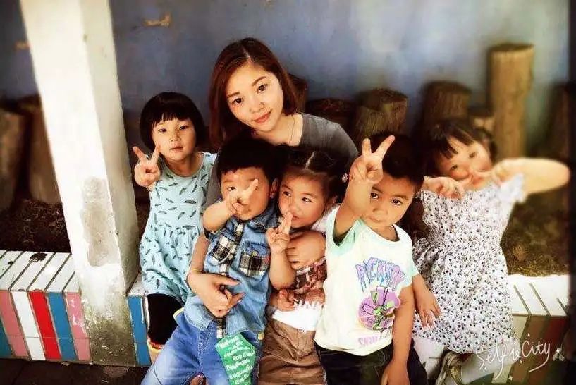 @如城的伢儿，快来给你们的老师点赞啦！