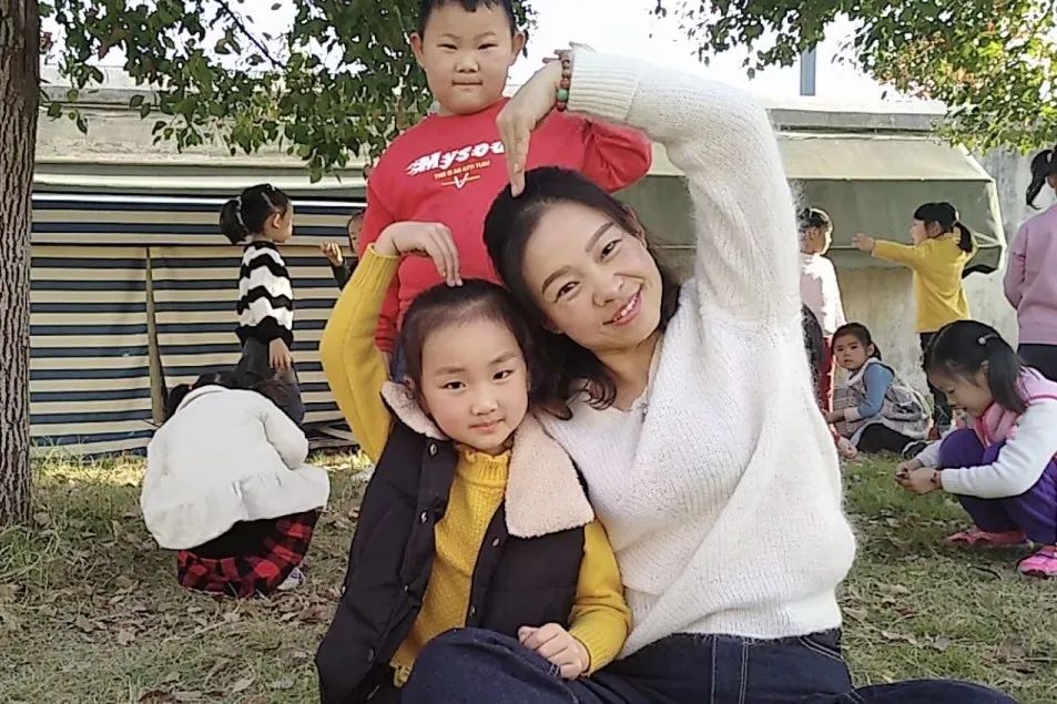 @如城的伢儿，快来给你们的老师点赞啦！