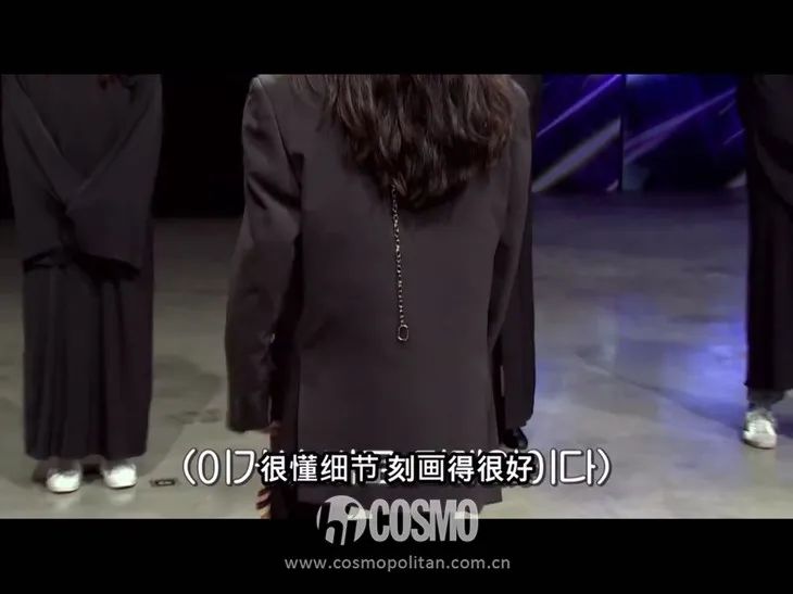 时髦办 | 比不过高中生的穿搭，韩综我是服气的