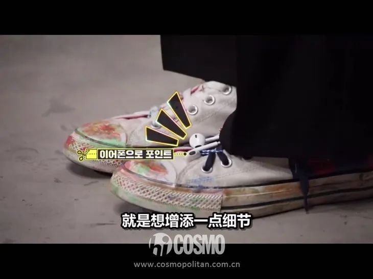 时髦办 | 比不过高中生的穿搭，韩综我是服气的