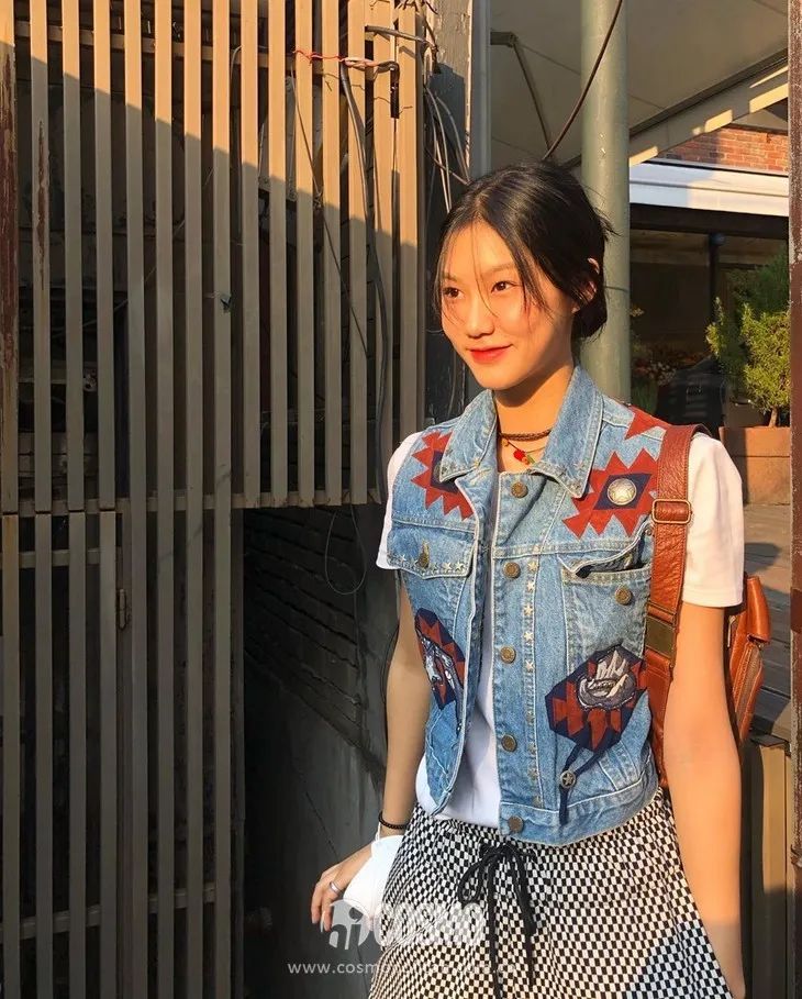 时髦办 | 比不过高中生的穿搭，韩综我是服气的