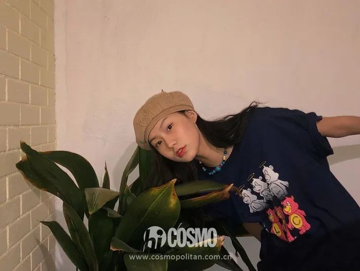 时髦办 | 比不过高中生的穿搭，韩综我是服气的