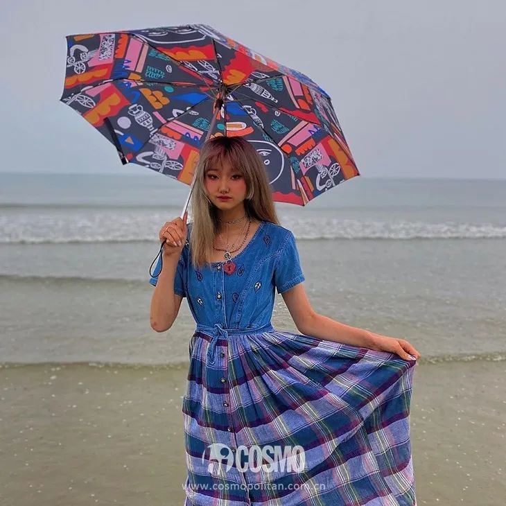 时髦办 | 比不过高中生的穿搭，韩综我是服气的