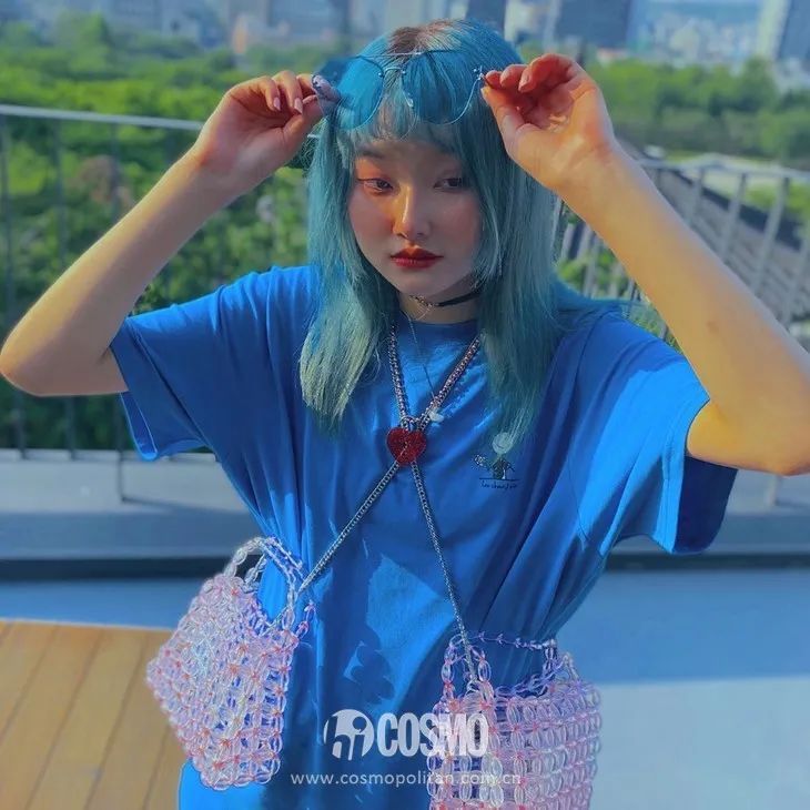 时髦办 | 比不过高中生的穿搭，韩综我是服气的