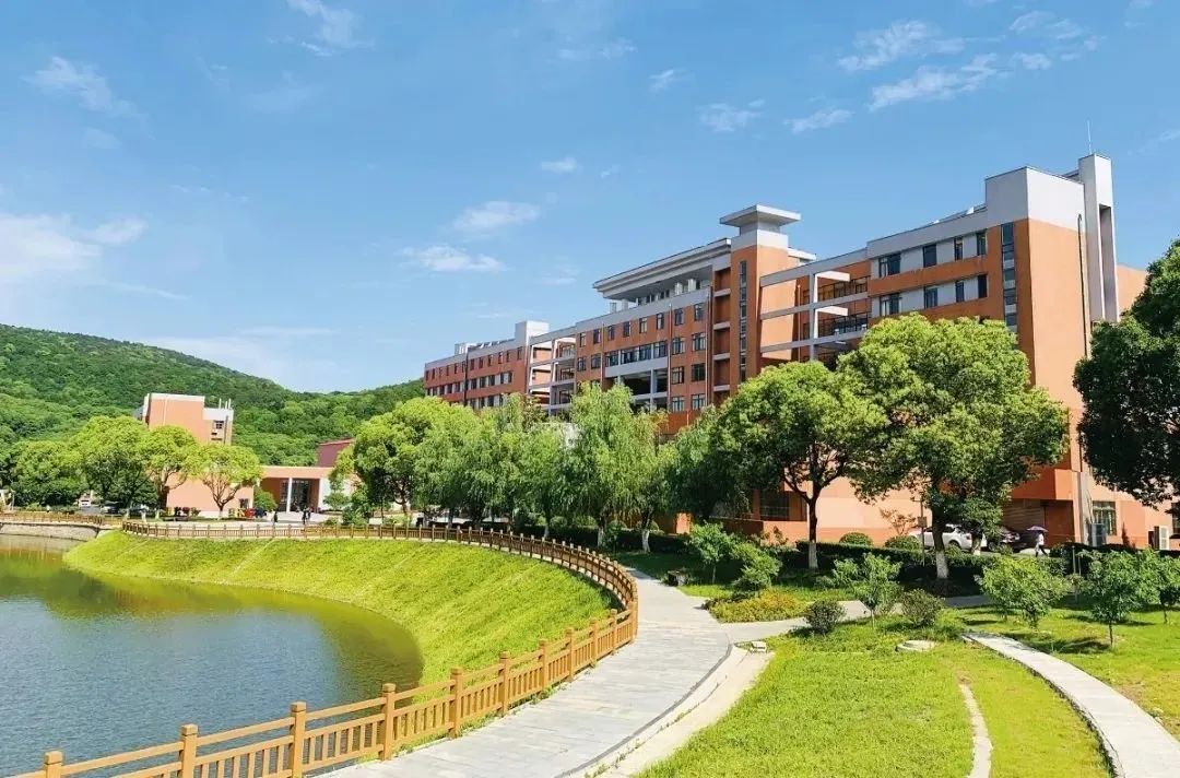 全国第15名！无锡这所森林中的高校，厉害了！