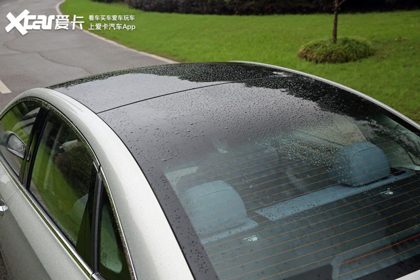荣威R首款量产车ER6来袭，设计有何不同？