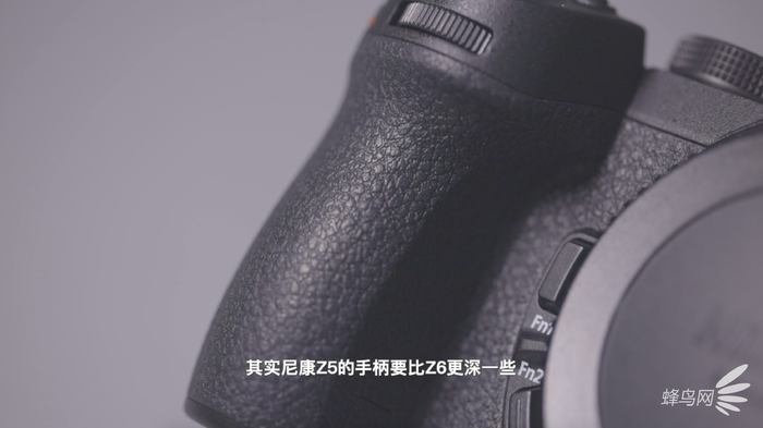 全能全幅全超值 入門全畫幅微單尼康Z5評測